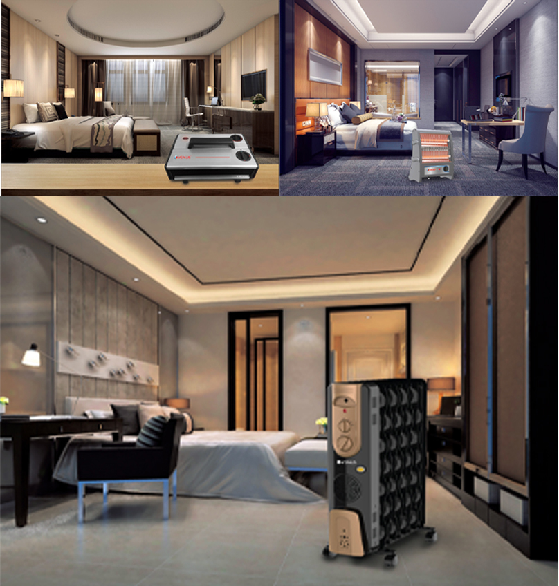 Room heater banner 2