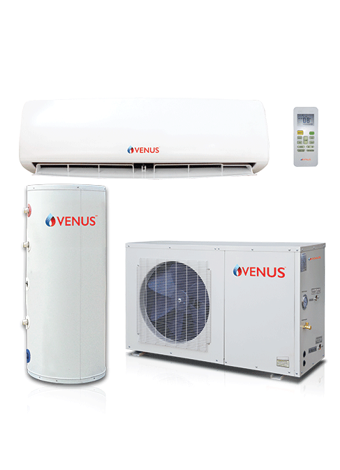 Multi Function Heat Pump