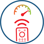 Remote based Speed Control