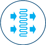 INTELLIGENT-CONTROL Heat pump