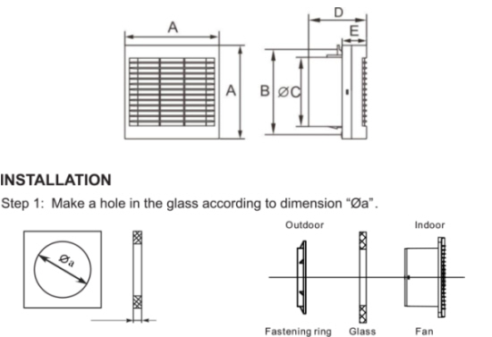 vestra-linediagram