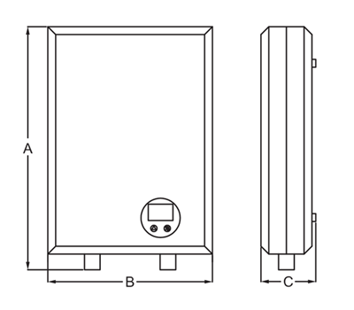 quik 123 line drawing