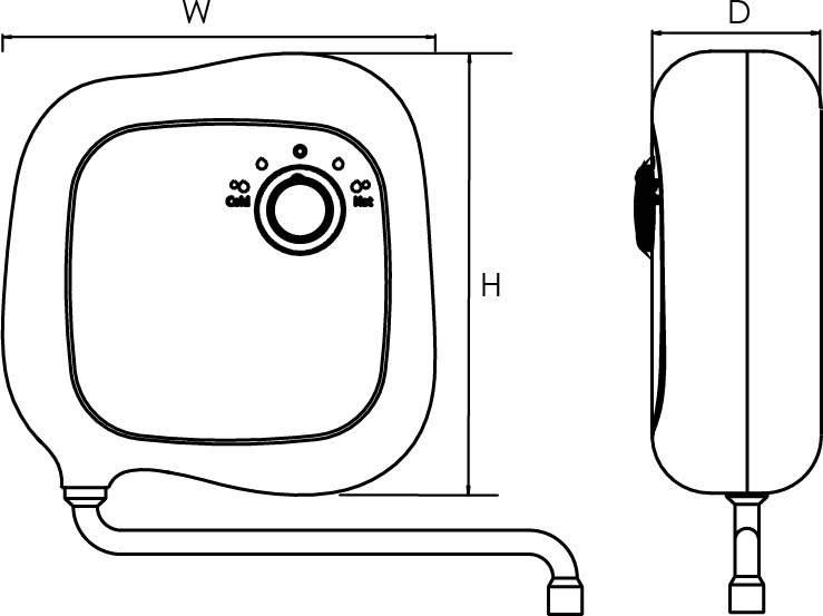 Quik33 line draw