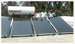 solar-installations-Calicut Guest House, Calicut (Kerala)