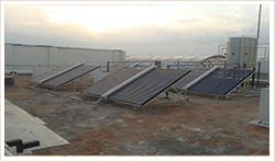 solar-installation-ESI Hospital, Tirunelveli