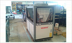 Venus Factory - Thoothukudi, High Temperature Heat Pump (80ÃÂÃÂÃÂÃÂÃÂÃÂÃÂÃÂ°C) May 2015