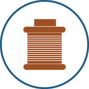 Electrolytic Grade Copper Winding