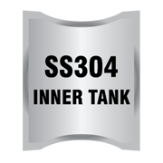 SS304innertank