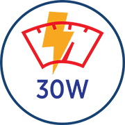 fan30 Watts