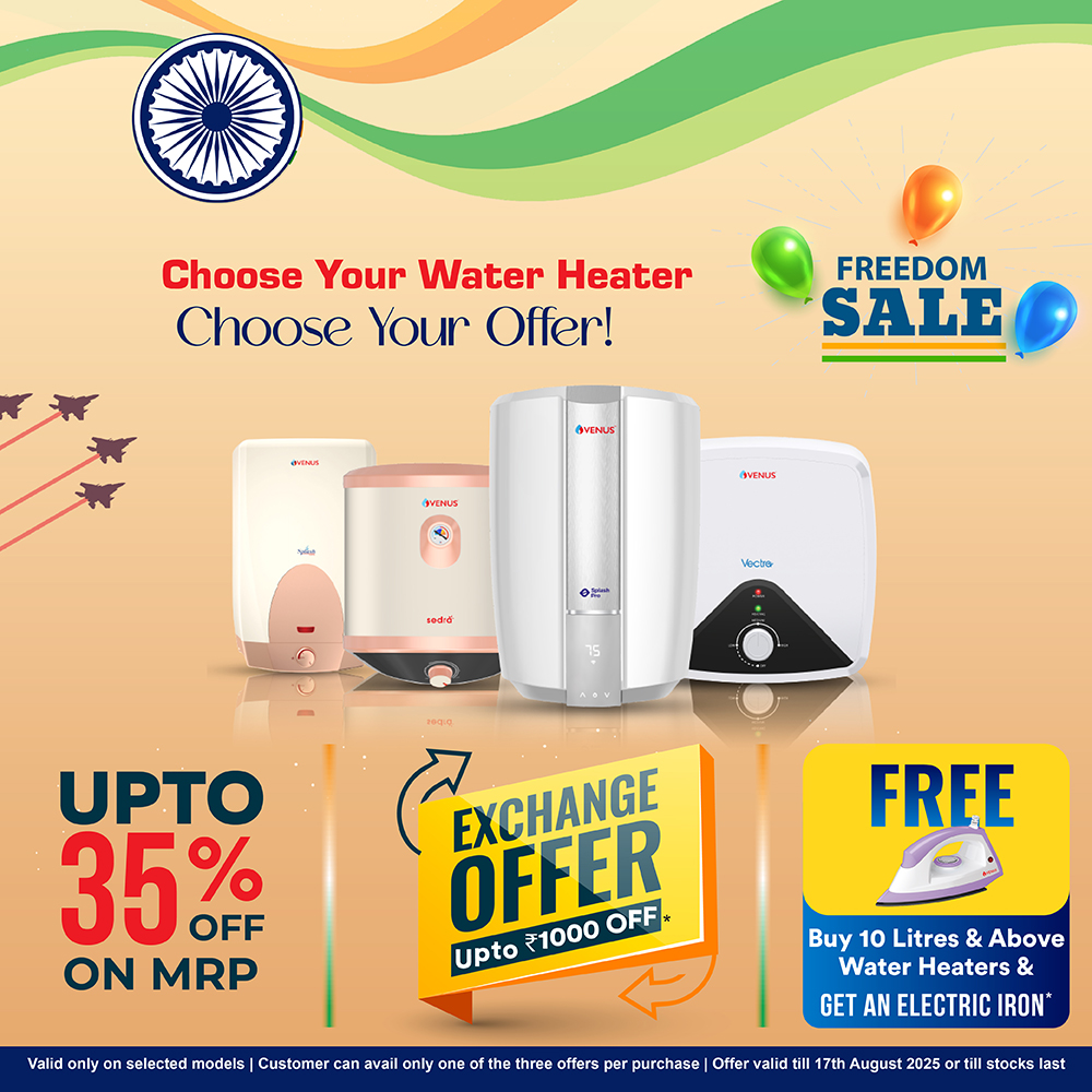 venus home appliances