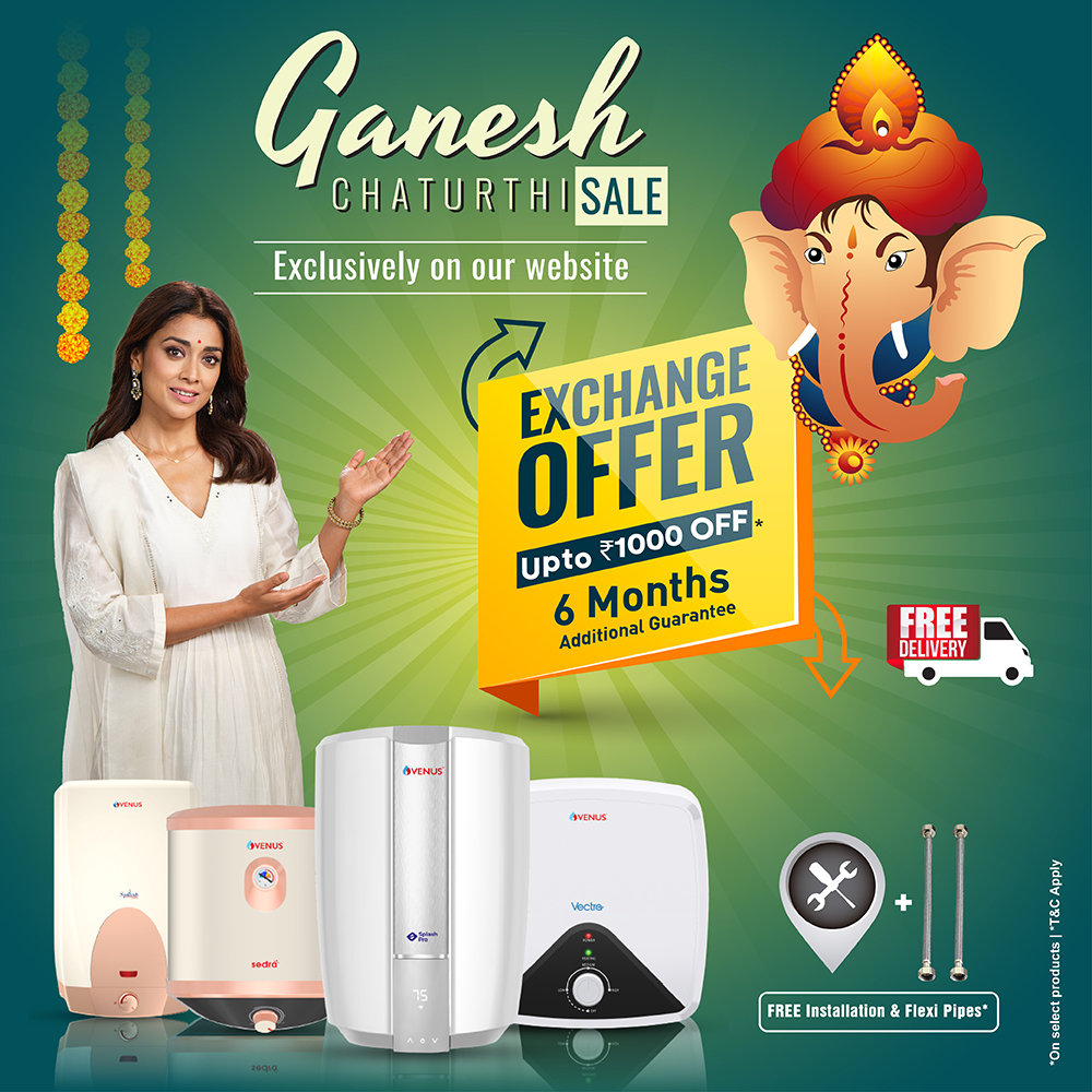 venus water heater