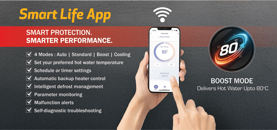 venus-Heatpump-premimum-working