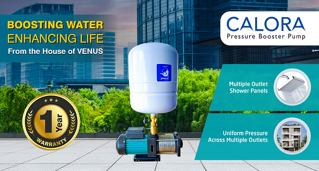 venus-pressure-pump-calora