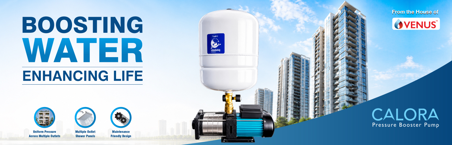 venus-calora-booster-pump
