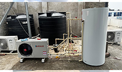 Heatpump Installation