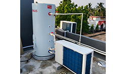 Heatpump Installation
