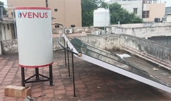 venus solar