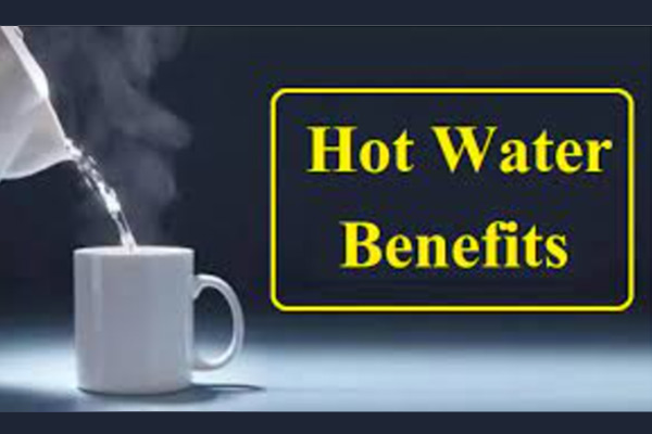 Benefits of Hot Water