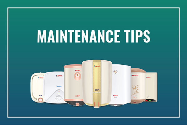 Maintenance Tips For Water Heaters