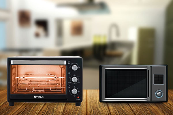 Otgs vs Microwave Ovens