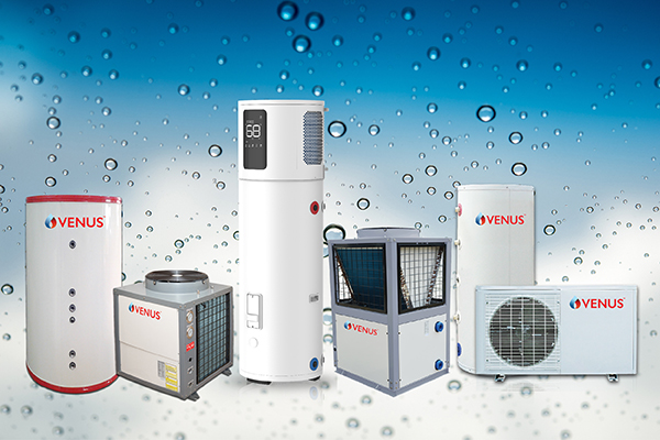 The Energy-Saving Marvel of Heat Pump Water Heaters