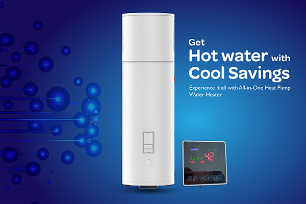 Embracing Efficiency: The All-in-One Heat Pump Revolution
