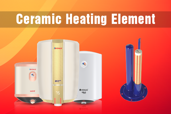 The Hard Water Problem & Venus Ceramic Solution