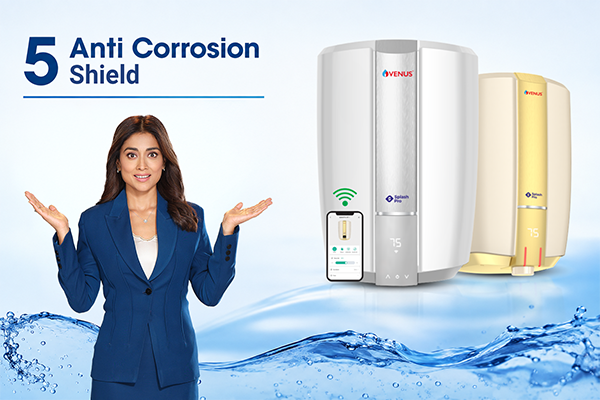 5AC Technology: Five Layers of Superior Anti-Corrosion Protection