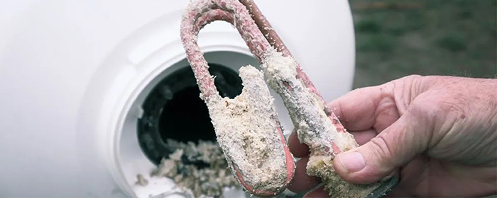 Venuswaterheater-hard-water-problem