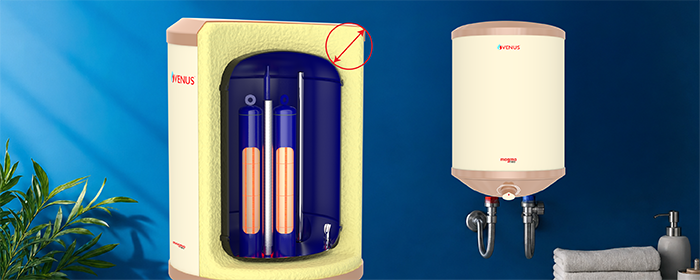 venus water heater blog