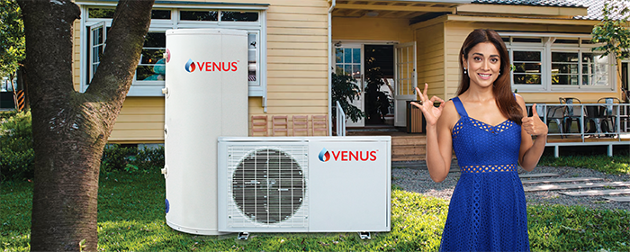 venus water heater blog
