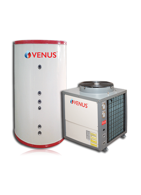 Commercial Heat Pump