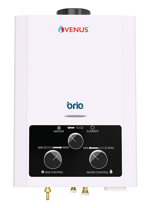 Gas Water Heater