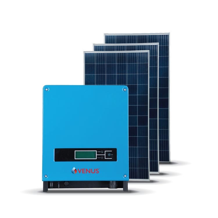 Solar PV - 2 KW