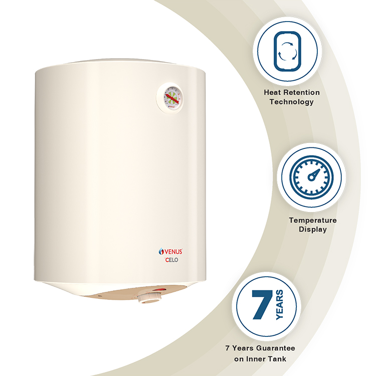 Venus Celo 15 Litre Storage Water Heater