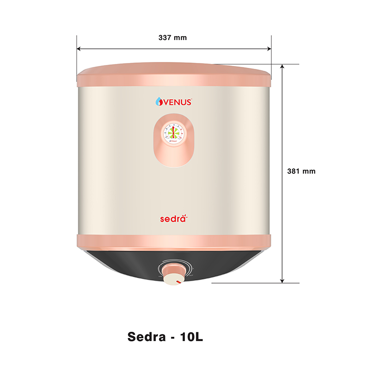 Sedra - 10-Litre