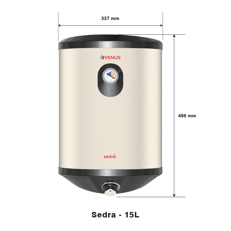 Sedra - 15-Litre