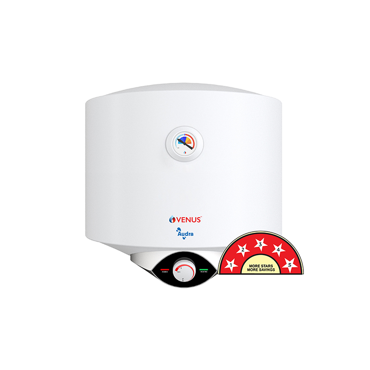 Audra-Storage Water Heater (Geyser) - 06-Litre