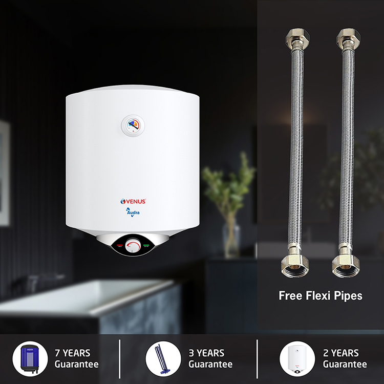 Audra-Storage Water Heater (Geyser) - 10-Litre
