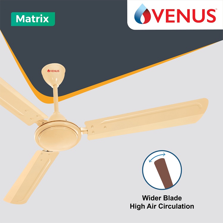 Performance Series - Matrix Ceiling Fans - 1200mm