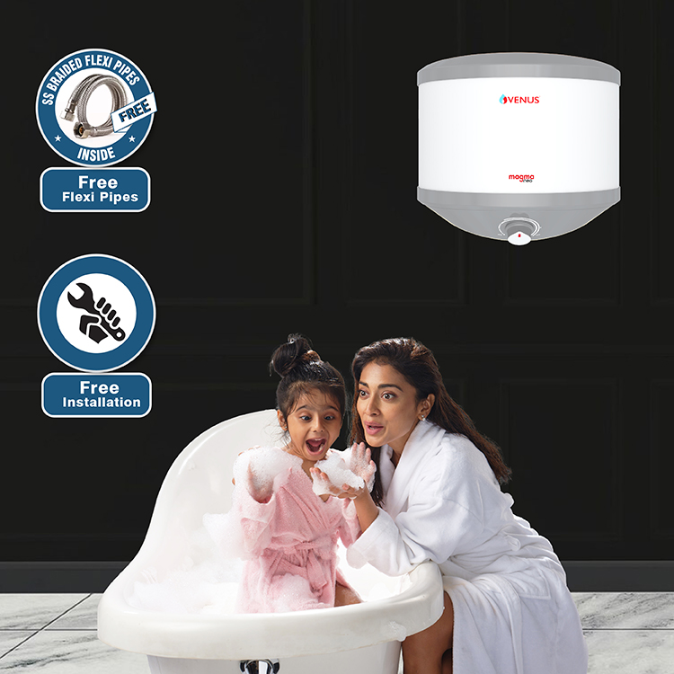 Venus Magma Neo 6 Litre Storage Water Heater (Geyser)