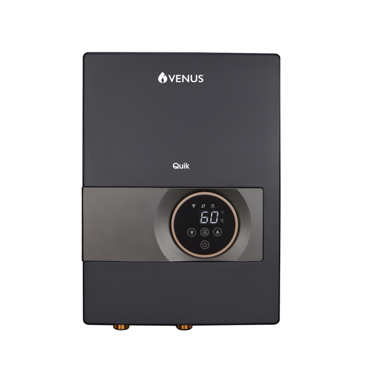Quik Tankless Q312 Water Heater