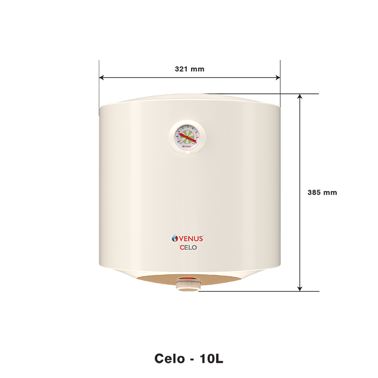 Venus Celo 10 Litre Storage Water Heater