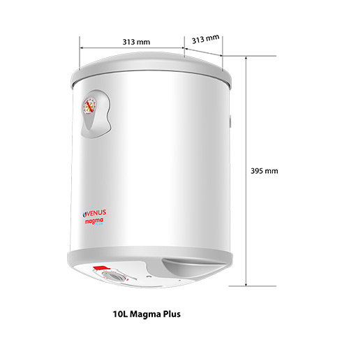 Magma Plus - 10-Litre