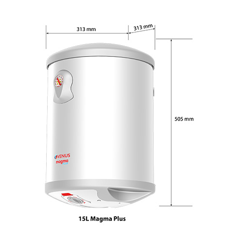 Magma Plus - 15-Litre