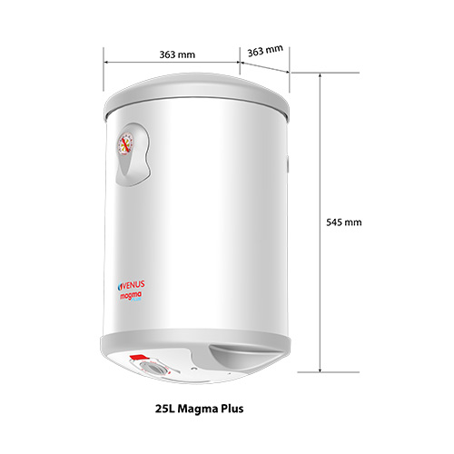 Magma Plus - 25-Litre