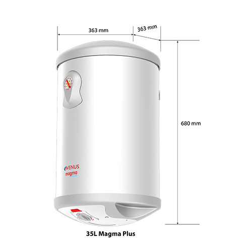 Magma Plus - 35-Litre