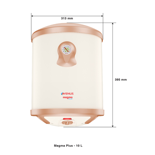 Magma Plus - 10-Litre
