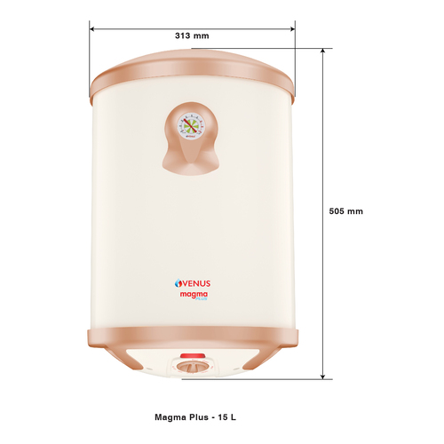 Magma Plus - 15-Litre