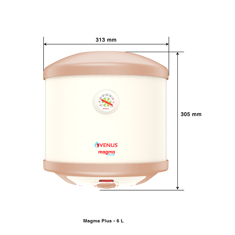 Magma Plus - 6-Litre